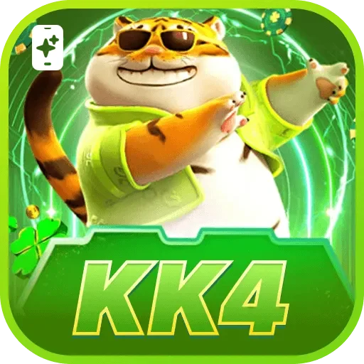 APP oficial da kk4 para mobile
