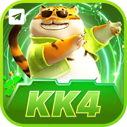 Canal oficial da kk4 no Telegram